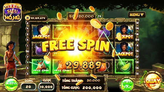 Máy Đánh Bạc 69vn với Jackpot lớn