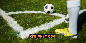 Cách đặt kèo phạt góc