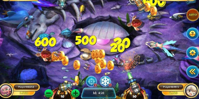 Cách tham gia game bắn cá tiểu long nữ đơn giản nhất 