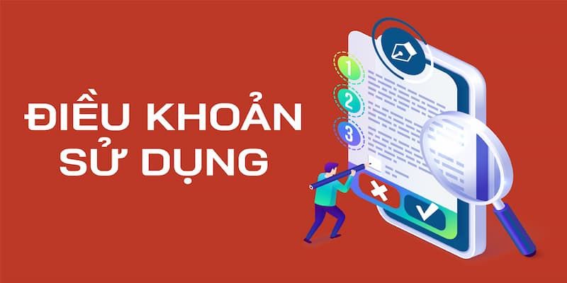 Quy định điều khoản sử dụng