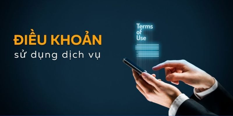 Xử lý vi phạm điều khoản sử dụng